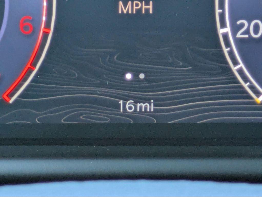 new 2025 Jeep Wagoneer car, priced at $77,417