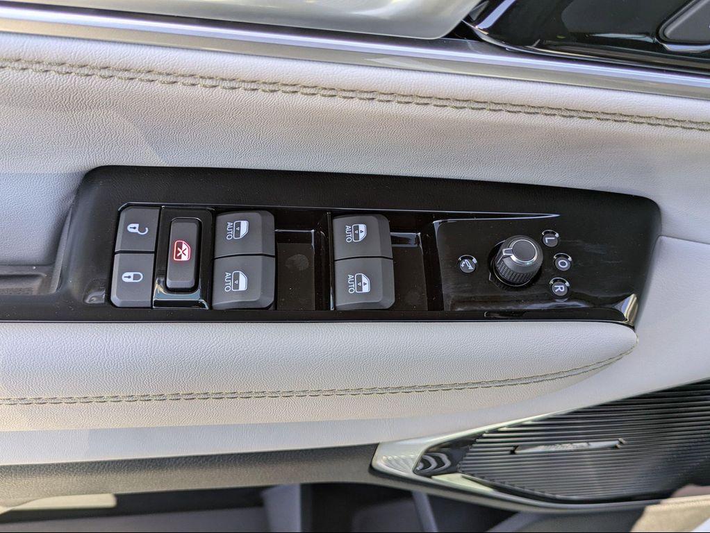 new 2025 Jeep Wagoneer car, priced at $77,417