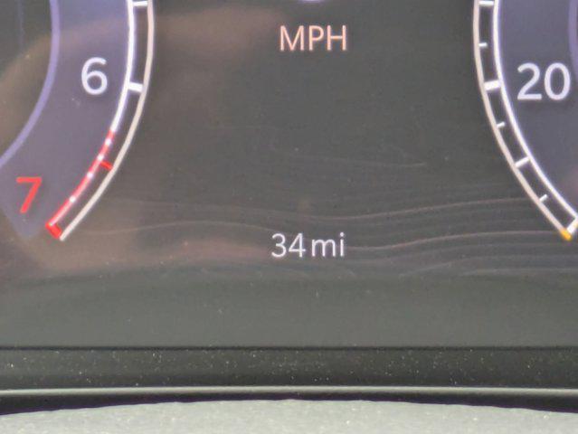 new 2025 Jeep Grand Cherokee L car, priced at $55,222