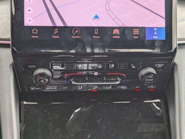 new 2025 Jeep Grand Cherokee L car, priced at $55,222