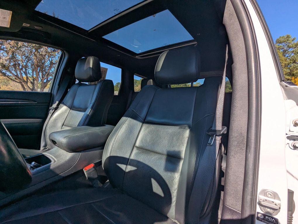 used 2021 Jeep Grand Cherokee car, priced at $23,877