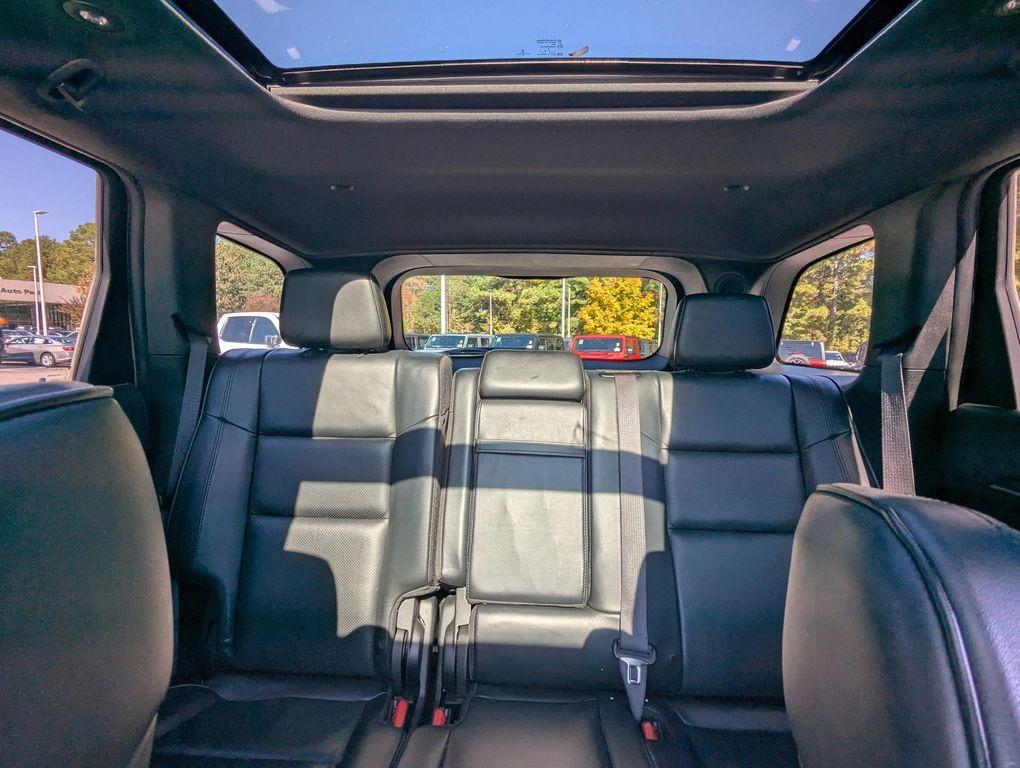 used 2021 Jeep Grand Cherokee car, priced at $23,877