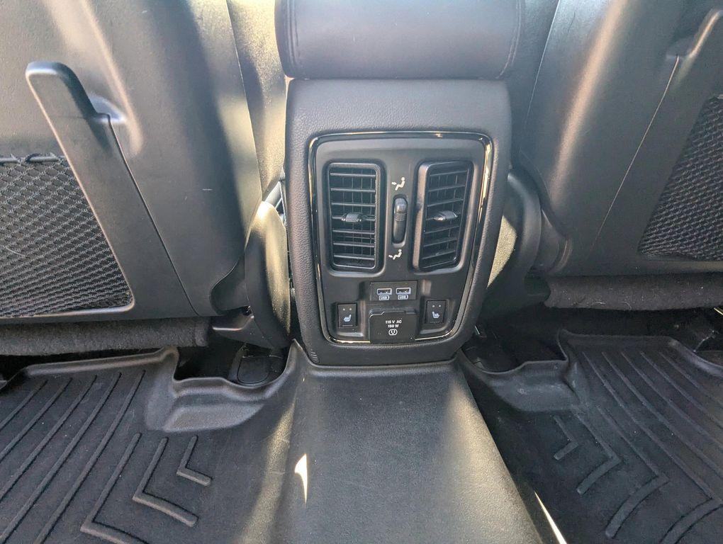used 2021 Jeep Grand Cherokee car, priced at $23,877