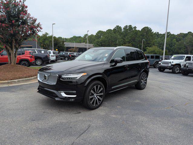 used 2025 Volvo XC90 car, priced at $61,877