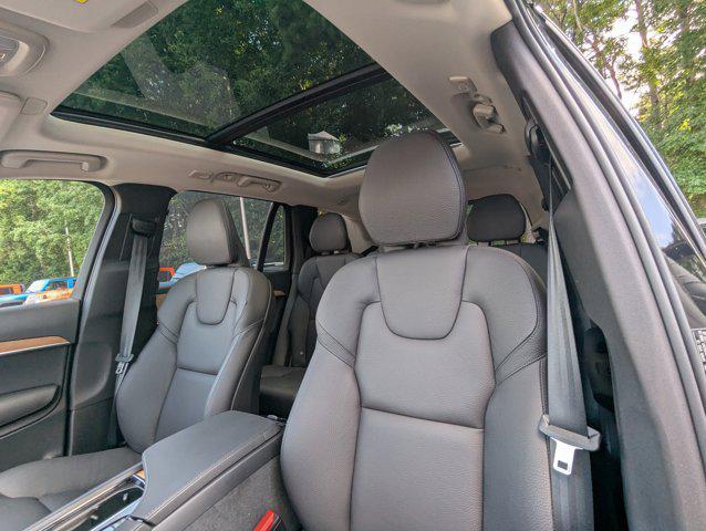 used 2025 Volvo XC90 car, priced at $61,877