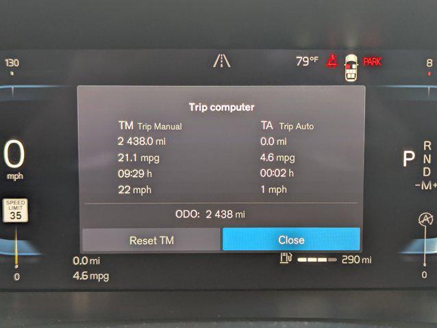 used 2025 Volvo XC90 car, priced at $61,877