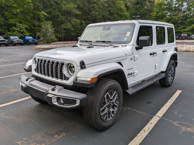 new 2024 Jeep Wrangler car, priced at $57,570