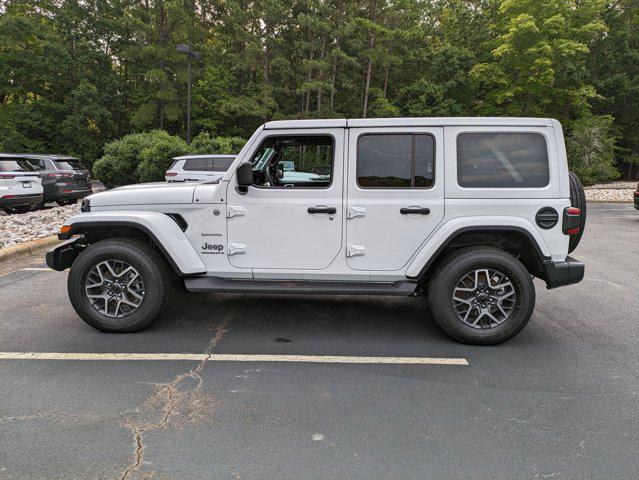 new 2024 Jeep Wrangler car, priced at $57,570