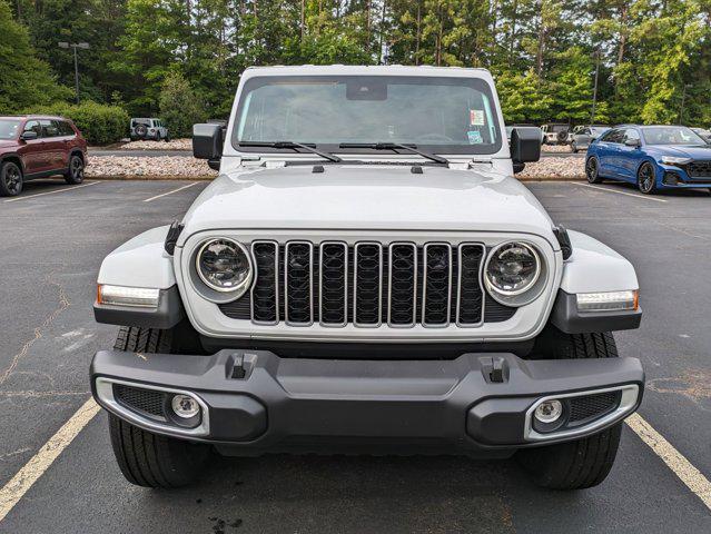 new 2024 Jeep Wrangler car, priced at $57,570