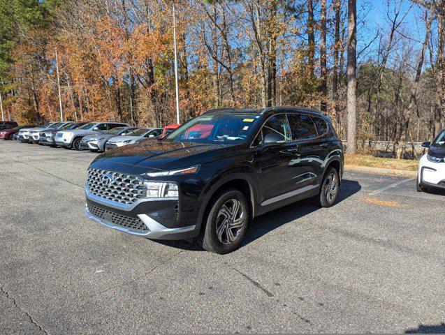 used 2023 Hyundai Santa Fe car, priced at $25,929