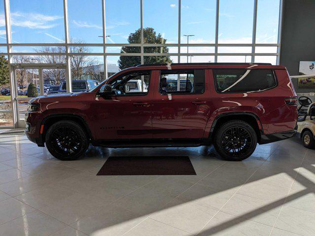 new 2024 Jeep Wagoneer L car, priced at $79,187