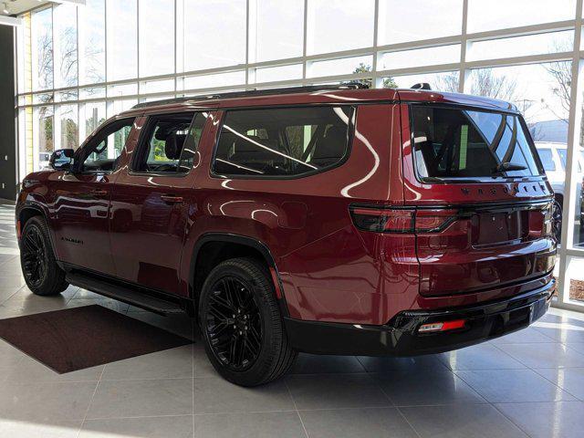 new 2024 Jeep Wagoneer L car, priced at $79,187