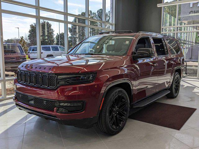 new 2024 Jeep Wagoneer L car, priced at $79,187