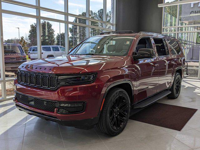 new 2024 Jeep Wagoneer L car, priced at $79,871