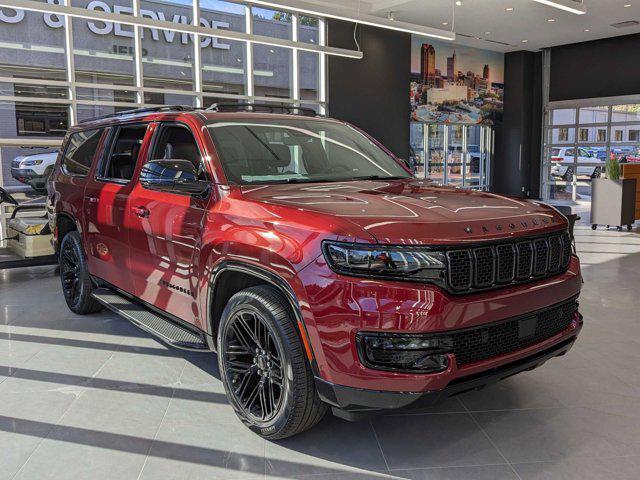 new 2024 Jeep Wagoneer L car, priced at $79,187