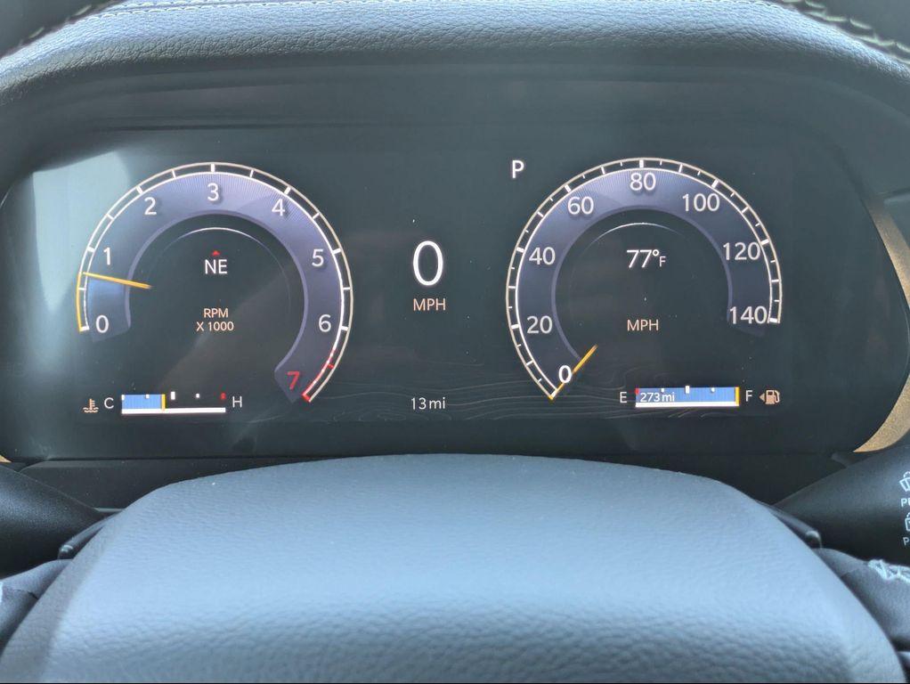 new 2025 Jeep Grand Cherokee car, priced at $45,831