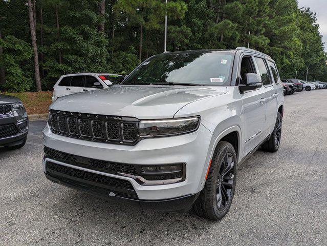 new 2024 Jeep Grand Wagoneer car, priced at $111,725