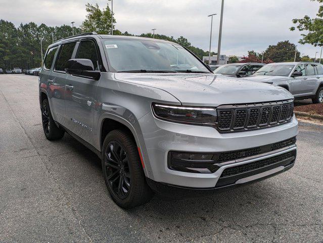 new 2024 Jeep Grand Wagoneer car, priced at $111,725