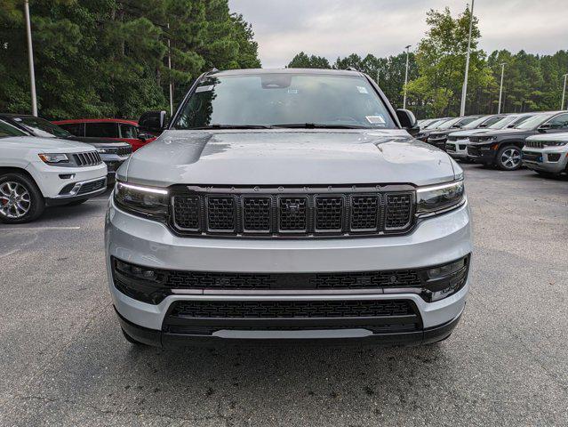 new 2024 Jeep Grand Wagoneer car, priced at $111,725