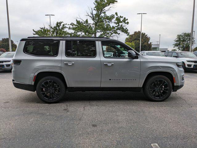 new 2024 Jeep Grand Wagoneer car, priced at $111,725