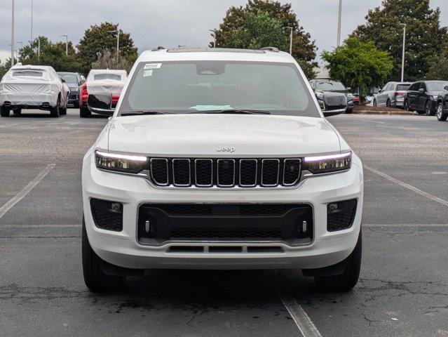 new 2025 Jeep Grand Cherokee L car, priced at $63,952