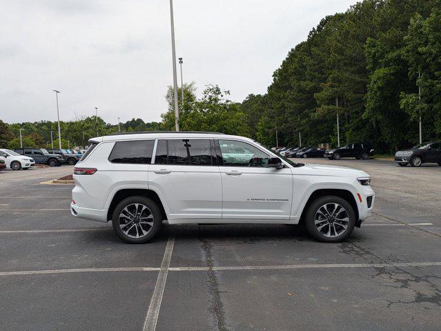 new 2025 Jeep Grand Cherokee L car, priced at $63,952