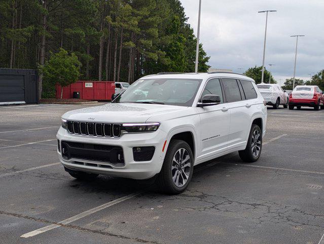 new 2025 Jeep Grand Cherokee L car, priced at $63,952