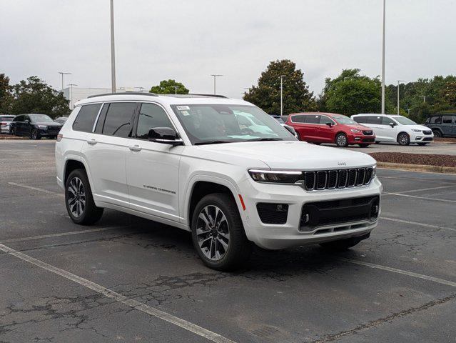new 2025 Jeep Grand Cherokee L car, priced at $63,952