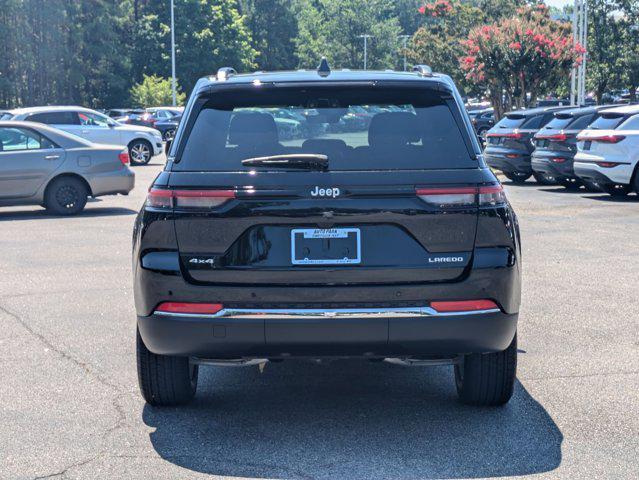 new 2025 Jeep Grand Cherokee car, priced at $41,129