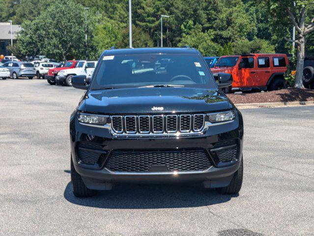 new 2025 Jeep Grand Cherokee car, priced at $41,129