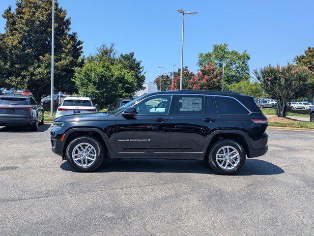 new 2025 Jeep Grand Cherokee car, priced at $41,129