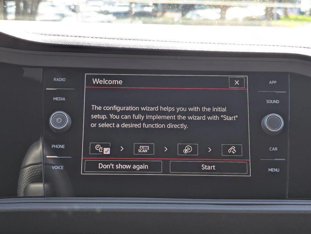 used 2024 Volkswagen Jetta GLI car, priced at $27,877