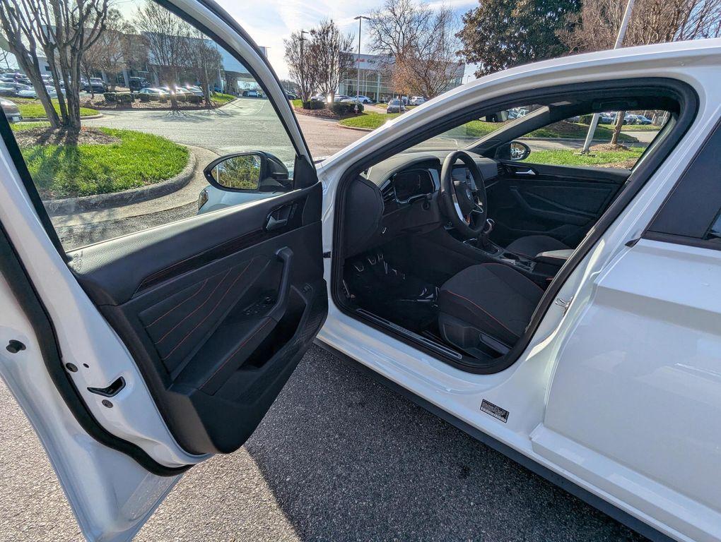 used 2024 Volkswagen Jetta GLI car, priced at $27,877