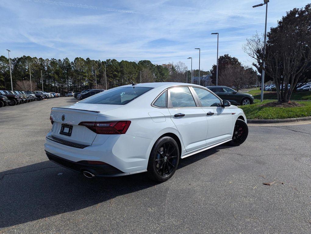 used 2024 Volkswagen Jetta GLI car, priced at $27,877