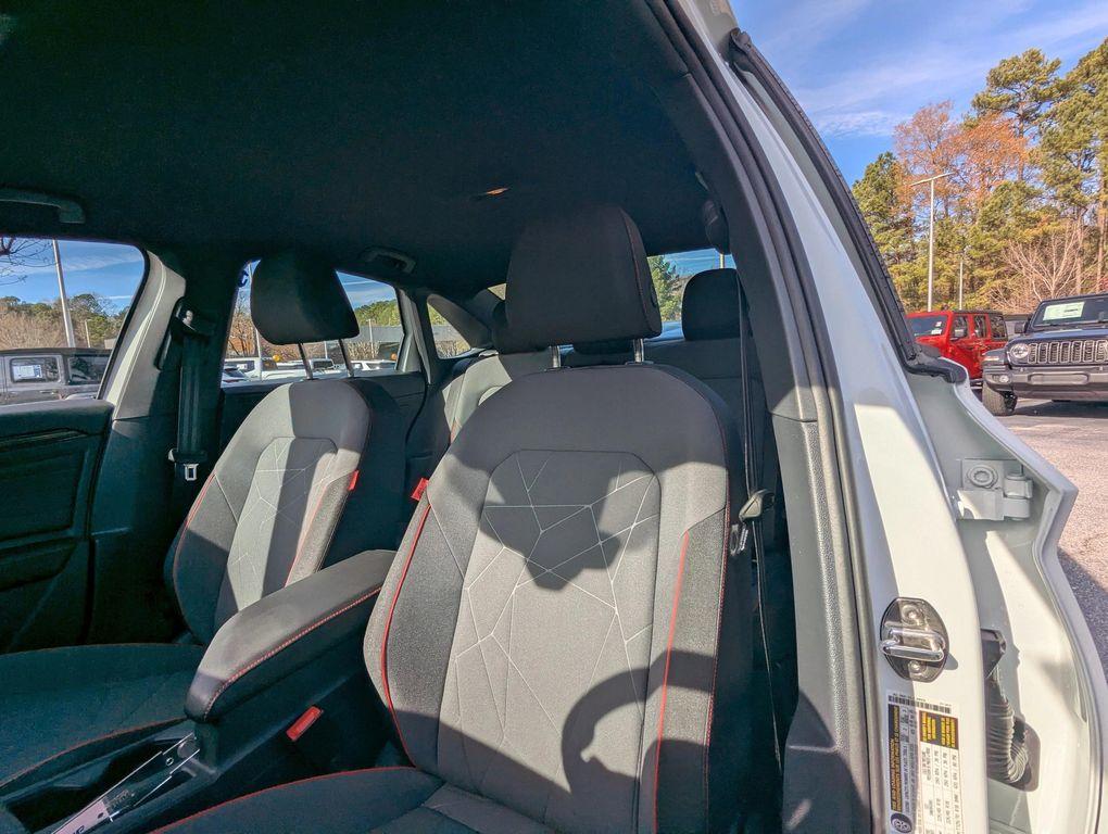 used 2024 Volkswagen Jetta GLI car, priced at $27,877