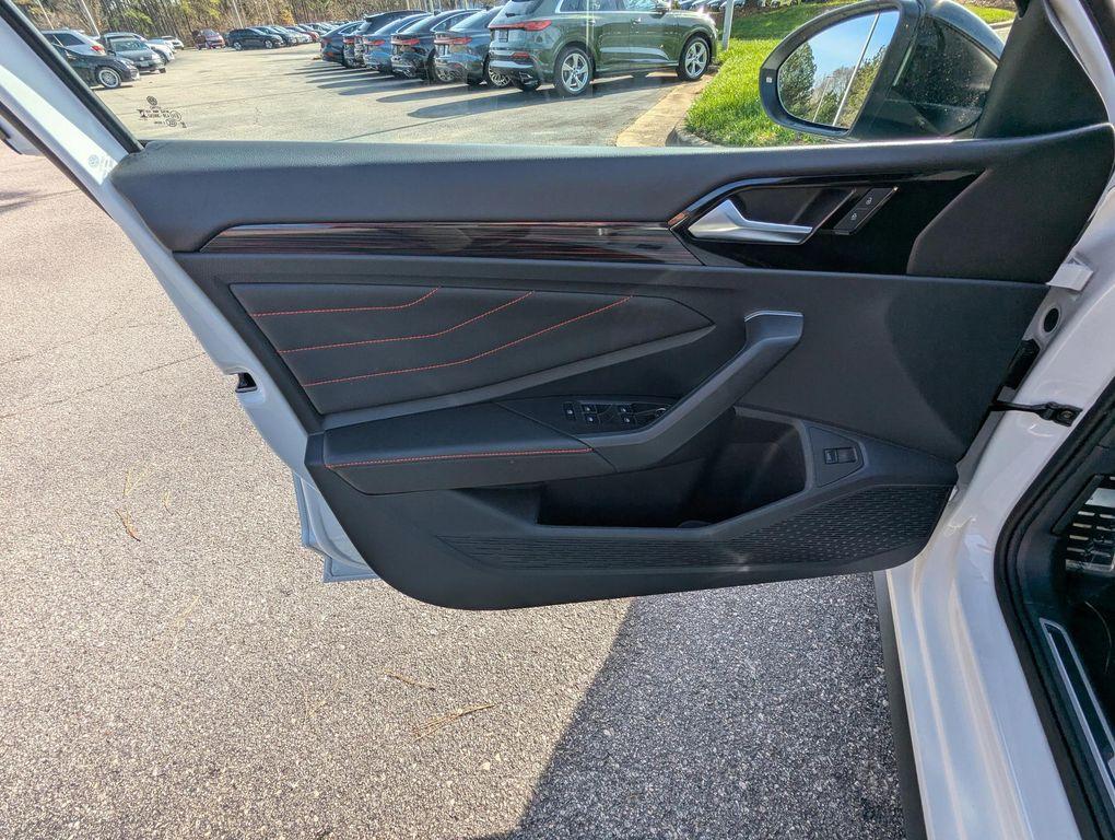 used 2024 Volkswagen Jetta GLI car, priced at $27,877