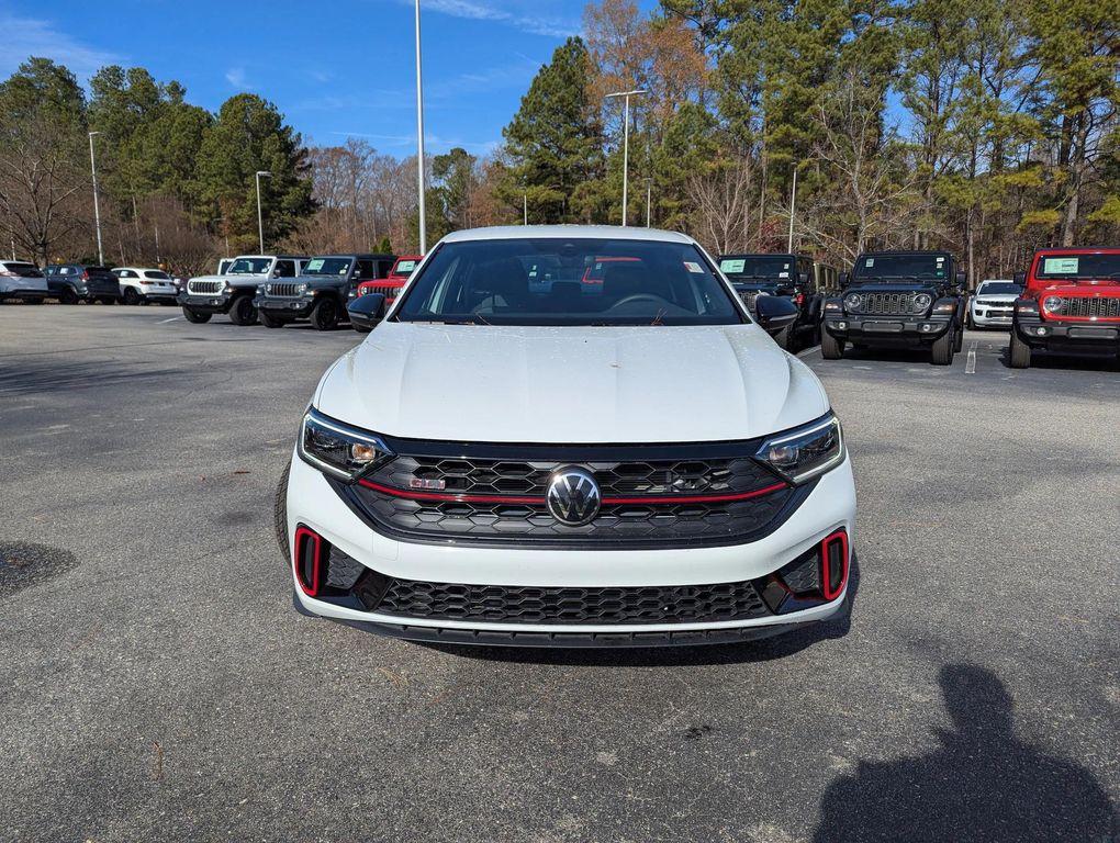 used 2024 Volkswagen Jetta GLI car, priced at $27,877