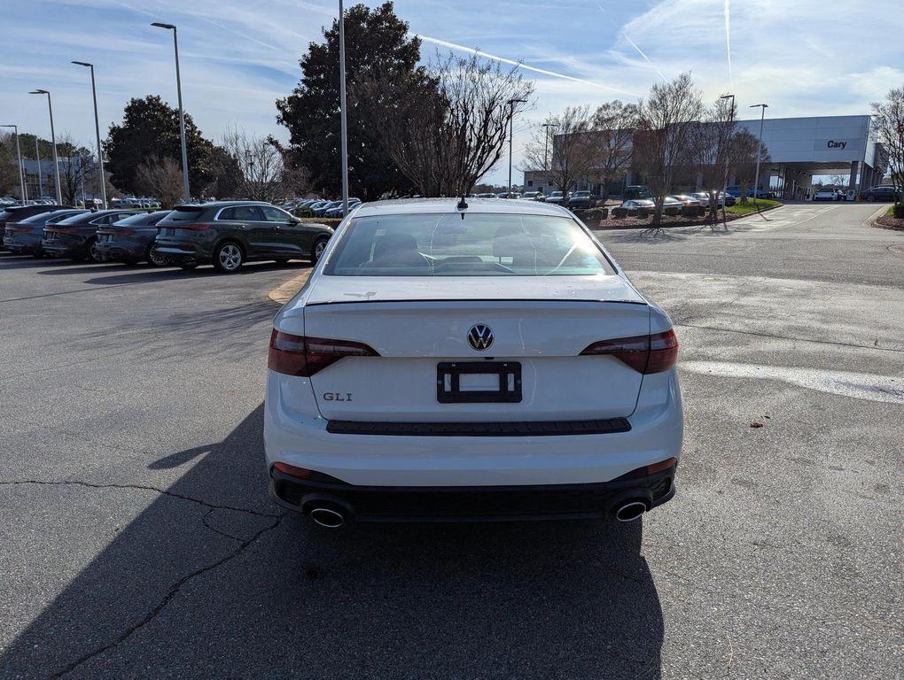 used 2024 Volkswagen Jetta GLI car, priced at $27,877