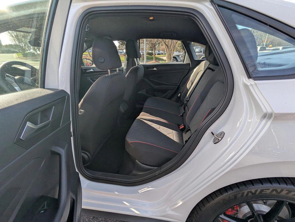 used 2024 Volkswagen Jetta GLI car, priced at $27,877