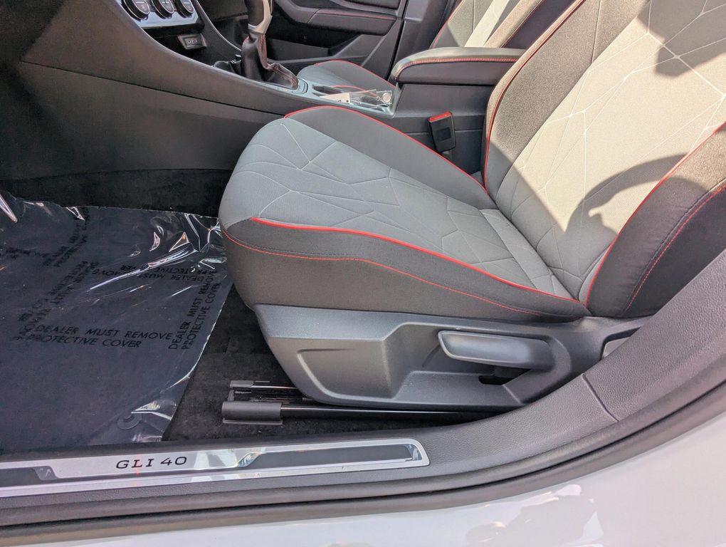 used 2024 Volkswagen Jetta GLI car, priced at $27,877