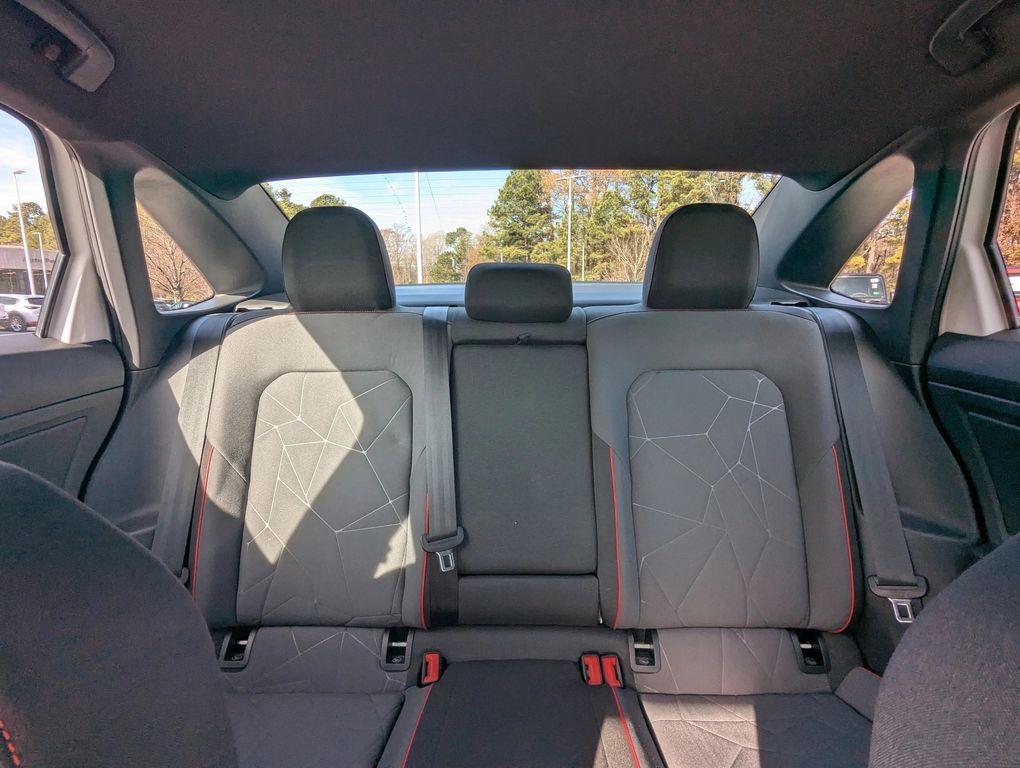 used 2024 Volkswagen Jetta GLI car, priced at $27,877