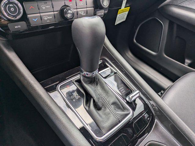 new 2025 Jeep Compass car, priced at $29,614