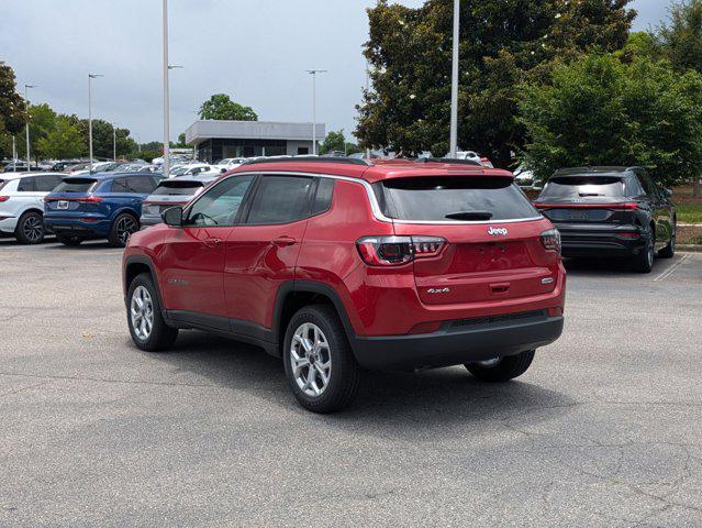 new 2025 Jeep Compass car, priced at $29,614