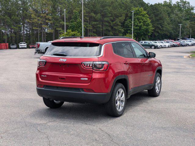 new 2025 Jeep Compass car, priced at $29,614
