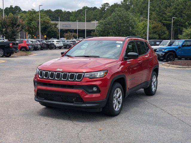 new 2025 Jeep Compass car, priced at $29,614