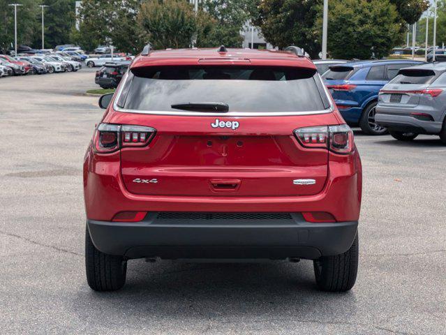 new 2025 Jeep Compass car, priced at $29,614