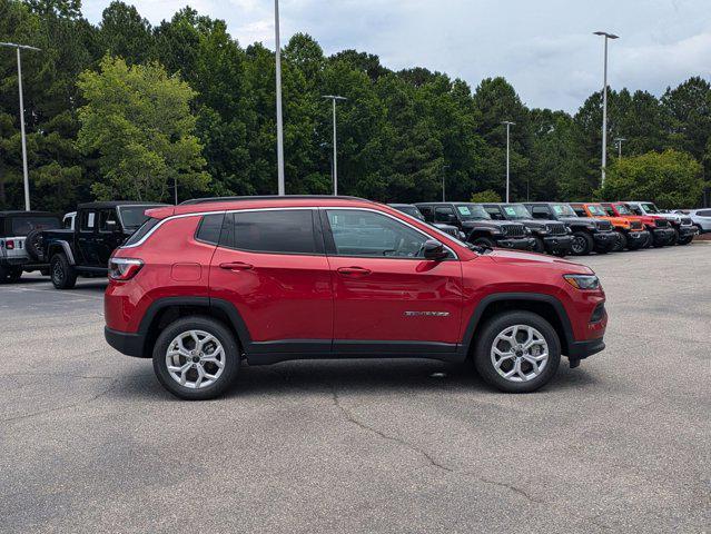 new 2025 Jeep Compass car, priced at $29,614