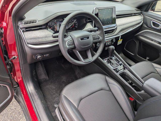 new 2025 Jeep Compass car, priced at $29,614