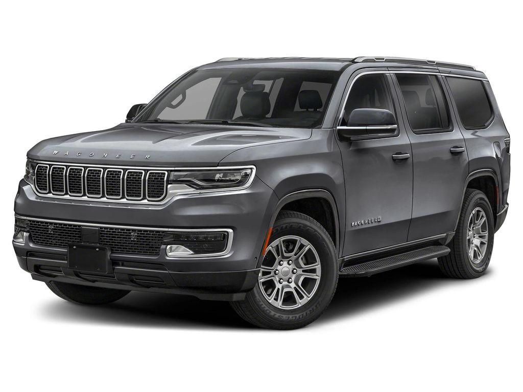 new 2025 Jeep Wagoneer car, priced at $71,869
