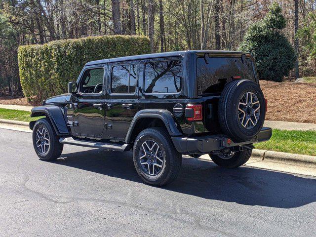 new 2024 Jeep Wrangler car, priced at $55,979